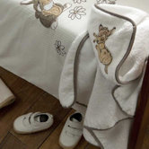 Dearest Bambi Cuddle Robe