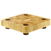 Square Butchers Block