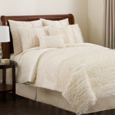Paloma Bedding Collection in Ivory