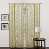 Teardrops Window Panel Pair