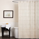 La Sposa Shower Curtain