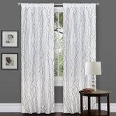 Romana Window Curtain