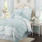 Lucia 4 Piece Comforter Set