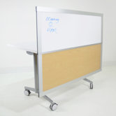 4' Privacy and Modesty Desk Divider