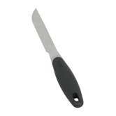 Paring Knife with Gray Handle