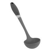 Ladle with Gray Handle