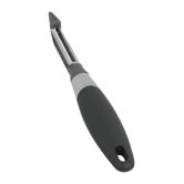 Peeler with Gray Handle