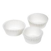 44 Piece Large Baking Cups
