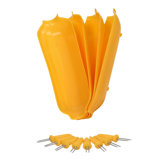 Corn Skewers and Cob Tray Set
