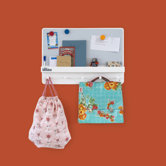 The Tidy Books Magnetic Memo Board (White)