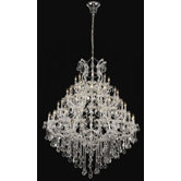 Maria Theresa 49 Light Chandelier