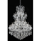 Maria Theresa 61 Light  Chandelier