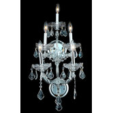 Maria Theresa 5 Light Wall Sconce