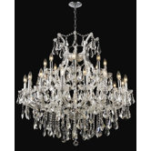 Maria Theresa 24 Light Chandelier