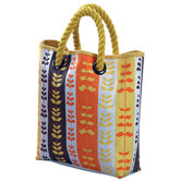 Natural Heartbeat Canvas Tote Bag