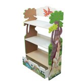 Dinosaur Bookcase