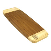 Woodworks 14" x 5" x 0.75" Bamboo Cutting Board