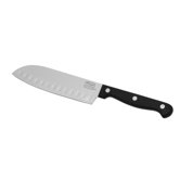 Essentials 5" Partoku Knife in Black