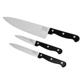 Essentials 3 Piece Cutlery Set