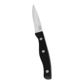 Metropolitan 2.75" Parer Knife in Black