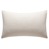 Non Iron Percale Combed Poly-Cotton Fitted Sheets in Cream