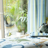 Dino Curtains