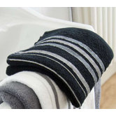 Java Stripe Hand Towel