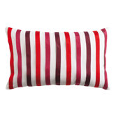 Auvergne Cushion in Red