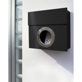 Letterman Wall Mounted Mailbox