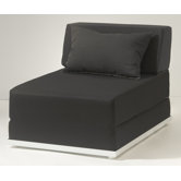 Element Chair with Pull Out Bed