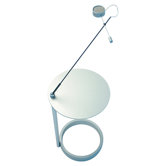 Elizabeth Tabledance Desk with Lamp