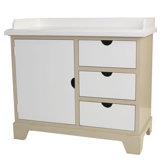 Newport Cottages Changing Tables