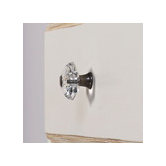 Glass Knob