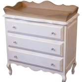 Provence 3-Drawer Chest