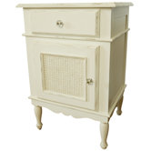 Celine 1 Drawer Nightstand