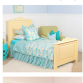 Taylor Cottage Tori Bed
