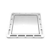 15" Stainless Steel Griddle