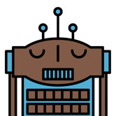Robots Moonwalk Painting