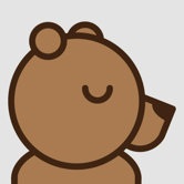Animals Bear Painting