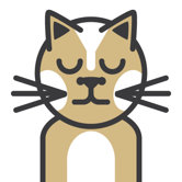 Animals Cat Painting