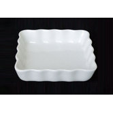 4.5" Square Quiche