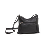 L-Zip Crossbody Bag