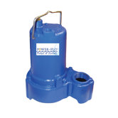 Sump/Effluent 1.5" Submersible Pump 1/2 HP 8 Amps - Automatic Operation