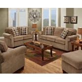 Big Sur II Living Room Collection