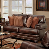 Chesterfield Loveseat