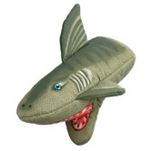 Shark Oven Mitt