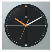 Square Quadra Modern Wall Clock