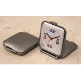 Square Folded Travel Alarm Clock