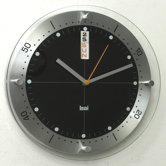 12" Timemaster Wall Clock