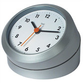 Twister Convertable Modern Wall and Desk Clock
